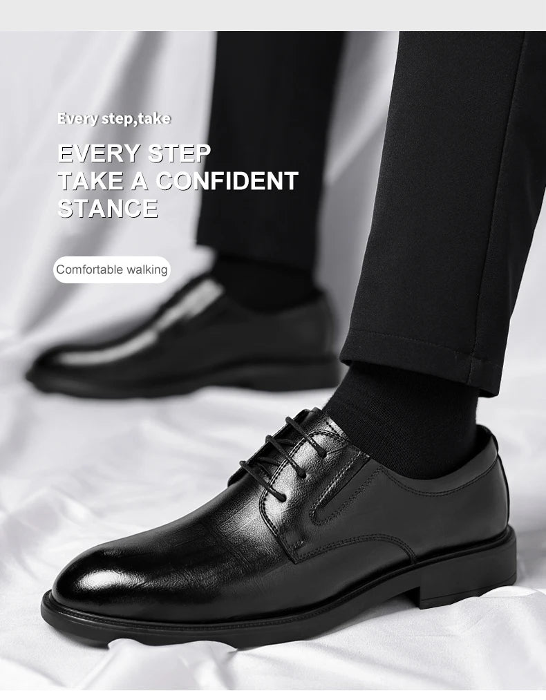 Windsor Elevation Oxfords
