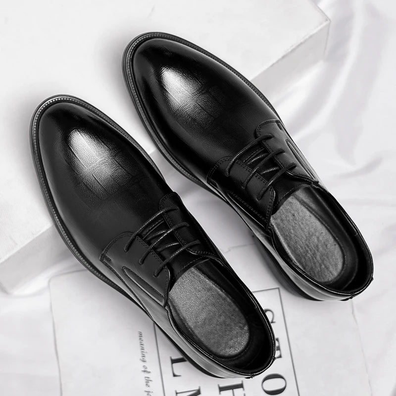 Windsor Elevation Oxfords